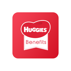 Huggies Benefits App Icon